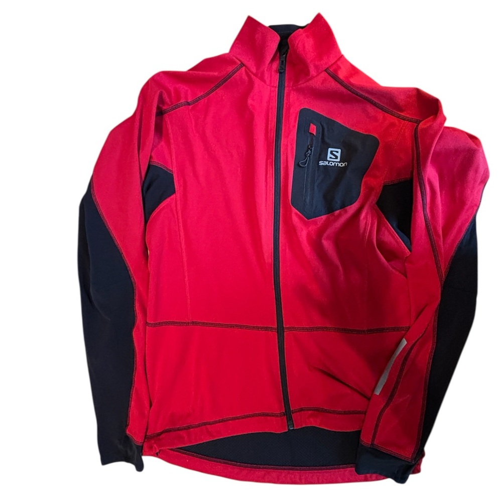 Salomon Skin Shield Soft Shell Men’s Jacket - size M